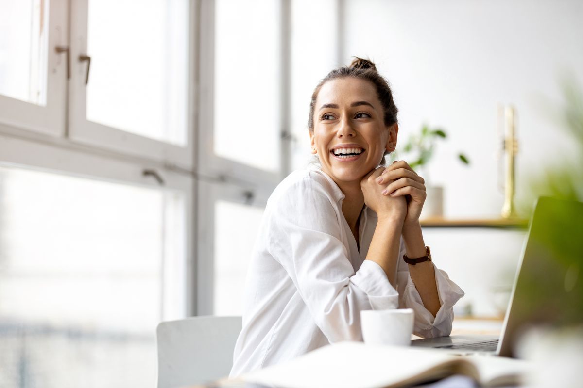Start relaxed — it's a demo